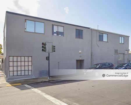 A look at 2800 3rd Street commercial space in San Francisco