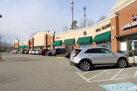A look at Shops at Stonehenge Retail space for Rent in Midlothian