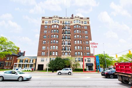A look at Garden Court Office Space Commercial space for Sale in Detroit