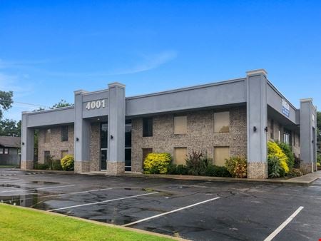 A look at 4001 N. Classen Office Building commercial space in Oklahoma City