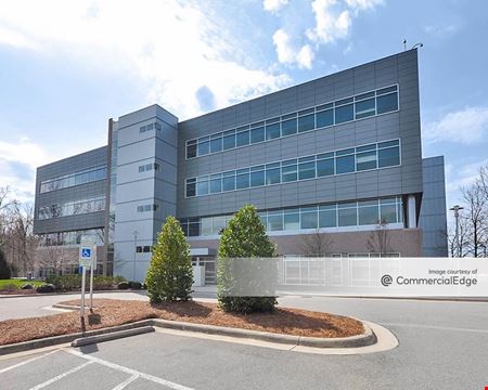 A look at Research Triangle Park - 7033 Louis Stephens Drive commercial space in Morrisville