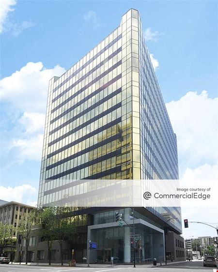 A look at Tower 55 commercial space in San Jose
