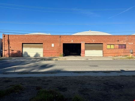 A look at 2229 Yates Ave Industrial space for Rent in Commerce