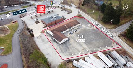 A look at Commercial Land for Sale - Redevelopment Opportunity commercial space in Greensburg