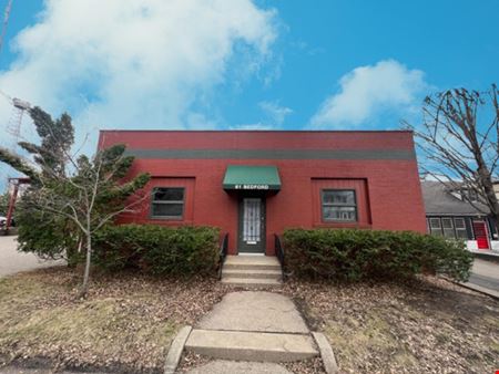A look at Prospect Park Flex-Warehouse at 61 Bedford Industrial space for Rent in Minneapolis