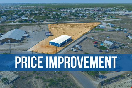 A look at 7,500 SF New Construction in Odessa, TX commercial space in Odessa