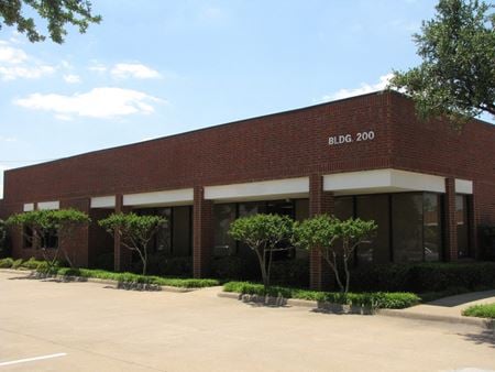 A look at Tech Concepts Industrial space for Rent in Richardson