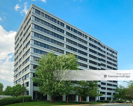A look at Westwood Metro Center commercial space in Tysons Corner