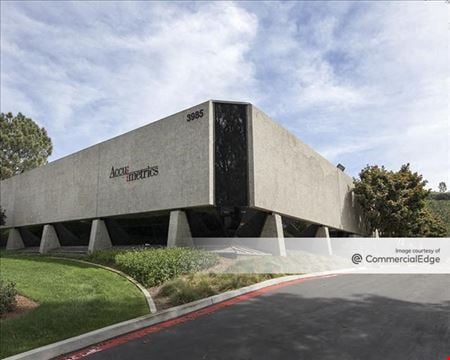 A look at Sorrento Research Facility Office space for Rent in San Diego