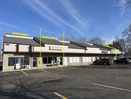 A look at Arbor Trail Plaza Retail space for Rent in Livonia