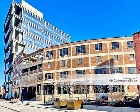 A look at Neuhoff - Block 1 commercial space in Nashville
