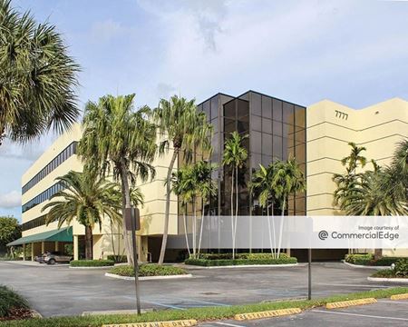 A look at 7777 Glades Road commercial space in Boca Raton