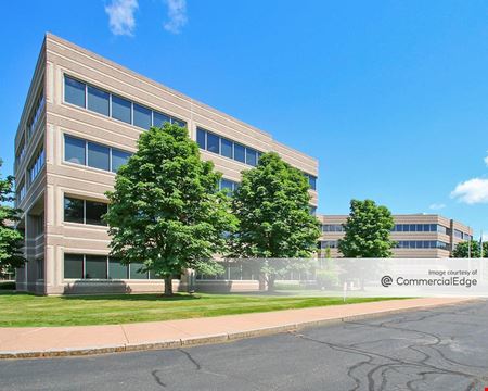 A look at Corporate Ridge Office space for Rent in Rocky Hill