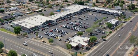 A look at Office-Retail Space for Lease in Phoenix Office space for Rent in Phoenix