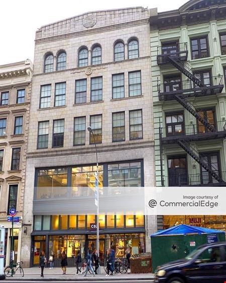 A look at 451-453 Broadway Office space for Rent in New York