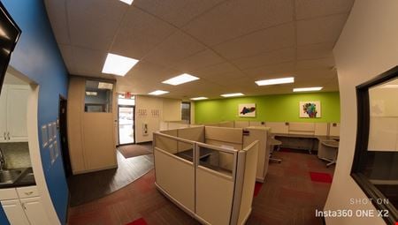 A look at Binford Commons Office space for Rent in Indianapolis