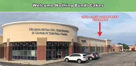 A look at German Church Shops Retail space for Rent in Indianapolis