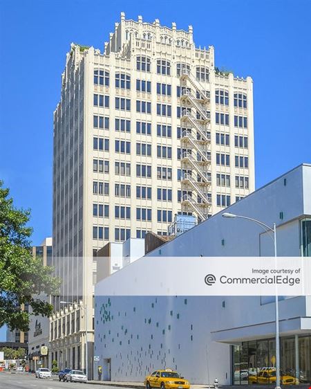 A look at Norwood Tower Office space for Rent in Austin