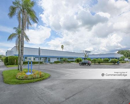 A look at Eisenhower Technology Park Building A commercial space in Tampa