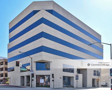 A look at Connexion Burbank - 	300 East Magnolia Blvd Office space for Rent in Burbank