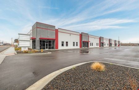 A look at Karcher Industrial Park commercial space in Nampa
