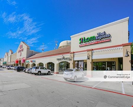 A look at Preston Forest Village Retail space for Rent in Dallas
