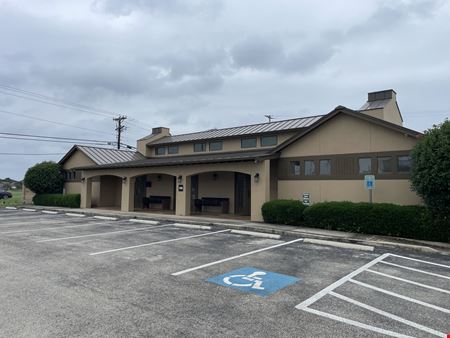 A look at Gruene Crossing Office space for Rent in New Braunfels