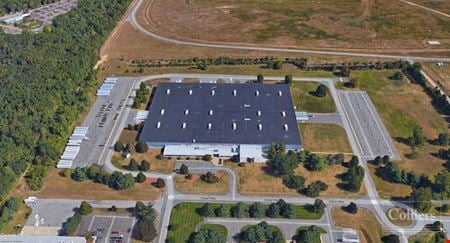 A look at 293,274 SF Industrial Building For Lease in Chicopee, MA with Expansion Potential Commercial space for Rent in Chicopee