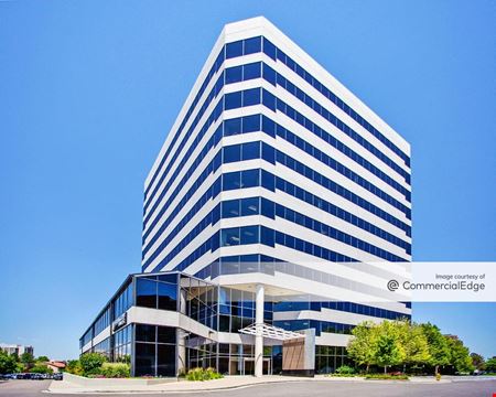 A look at Belleview Tower commercial space in Denver