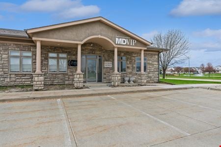 A look at Northpointe Professional Park Office space for Rent in Ankeny