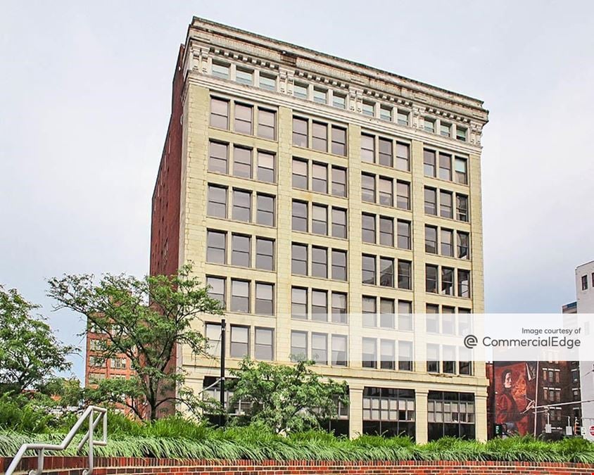 Archdiocese Of Cincinnati Building