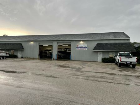 A look at 16895 Power Dr Industrial space for Rent in Nunica