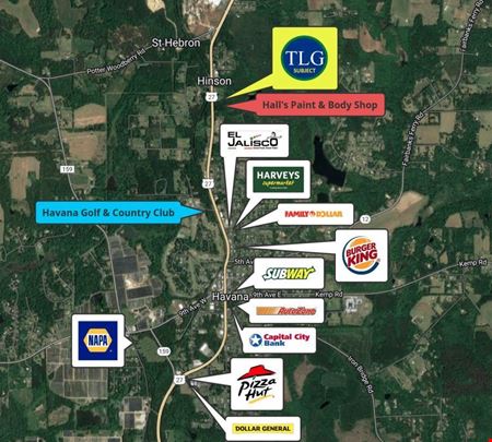 A look at 2 +/- Acres Vacant Commercial Land Commercial space for Sale in Havana