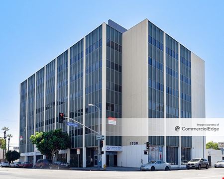 A look at 1730 West Olympic Blvd Office space for Rent in Los Angeles
