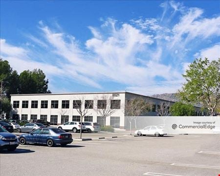 A look at Corporate Pointe at West Hills - 8521 Fallbrook Office space for Rent in Canoga Park
