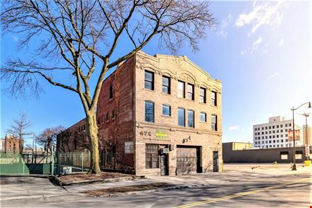 A look at 478  West Columbia Street commercial space in Detroit