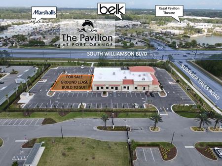 A look at Office / Medical / Retail Pad - Port Orange 7,000 SF commercial space in Port Orange