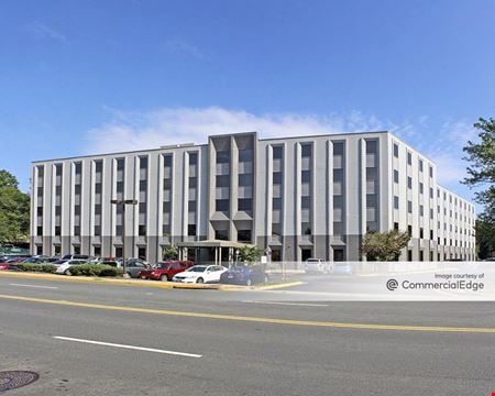 A look at Eaton Place Office space for Rent in Fairfax