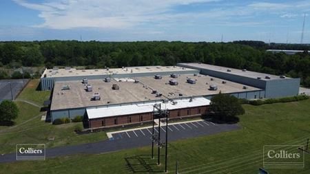 A look at Move-In Ready Industrial Facility at I-85 / I-26 Junction Industrial space for Rent in Spartanburg