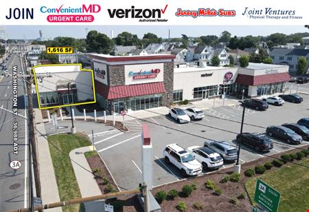 A look at Prime Retail Location commercial space in Quincy