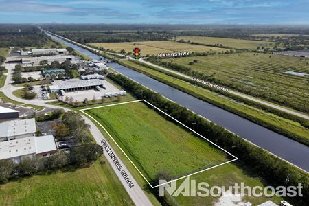 A look at Industrial Land Lease - 2.37 Acres Commercial space for Rent in Fort Pierce