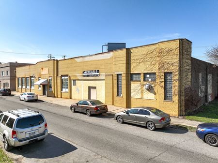 A look at 2933 Trowbridge St commercial space in Hamtramck