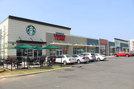 A look at Eastridge Marketplace Retail space for Rent in Meridian