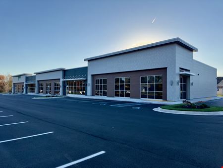 A look at New Construction Medical Office & Retail US 31 Office space for Rent in Indianapolis