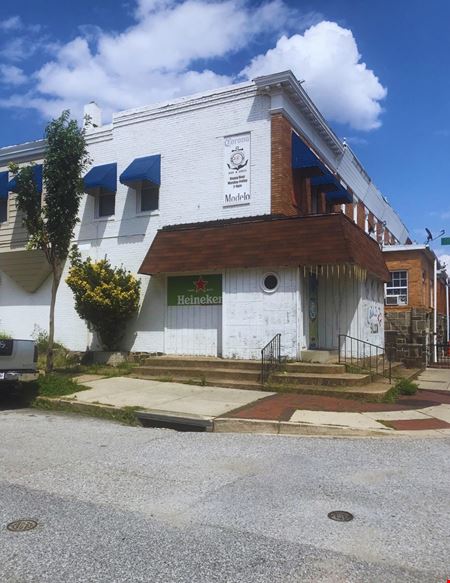 A look at 6000 Eastern Avenue commercial space in Baltimore