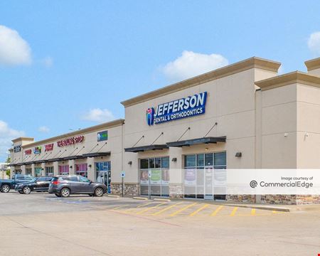 A look at 1110 East Parker Road commercial space in Plano