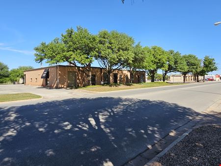 A look at 212-224 S Leggett Office space for Rent in Abilene