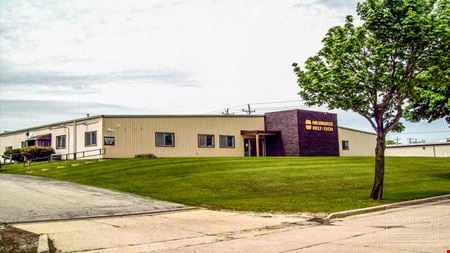 A look at Industrial Space for Lease commercial space in Milwaukee