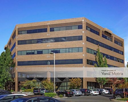 A look at Cascade Square Office space for Rent in Beaverton
