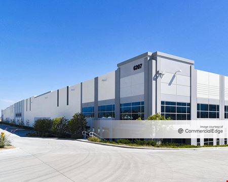 A look at Cajon Distribution Center Commercial space for Rent in San Bernardino